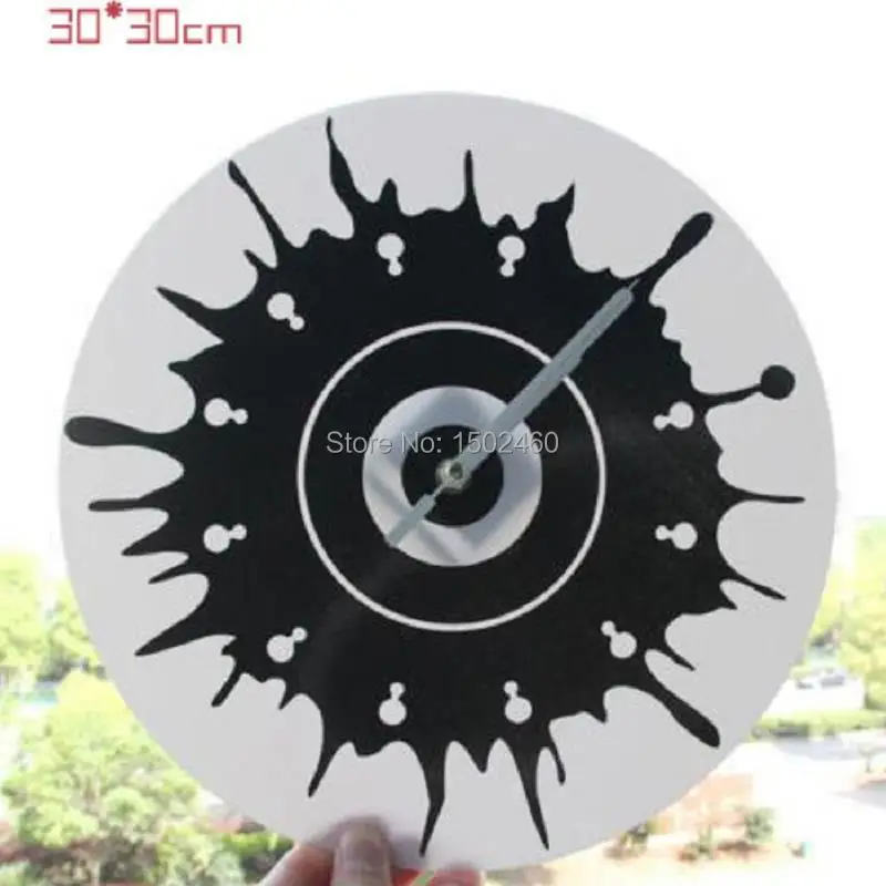 Relogio de parede horloge modern design Creative i...