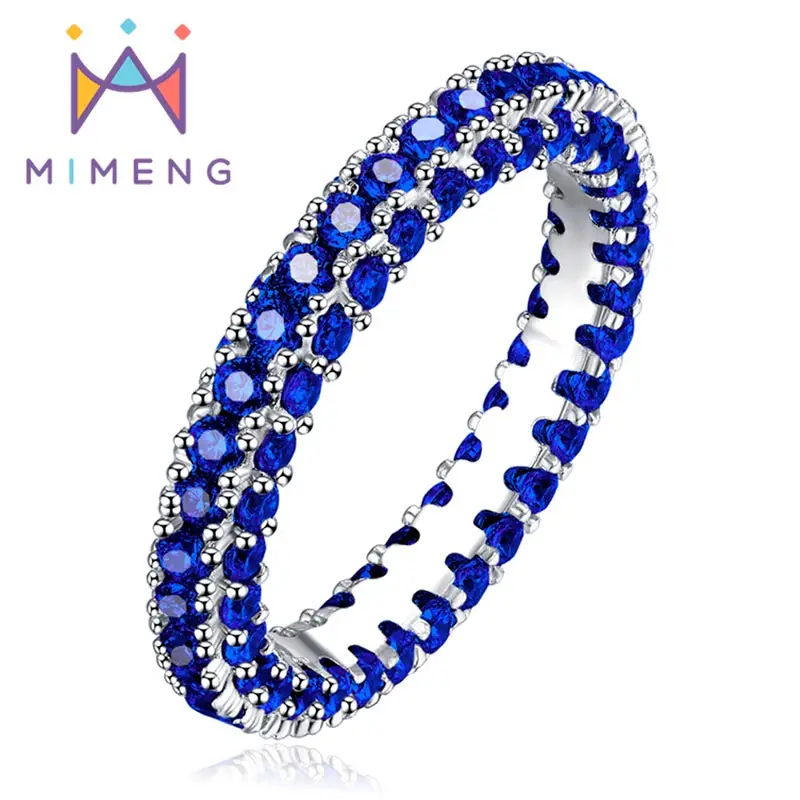 

Foreign trade wholesale 2016 new fashion ring AAA zircon ring