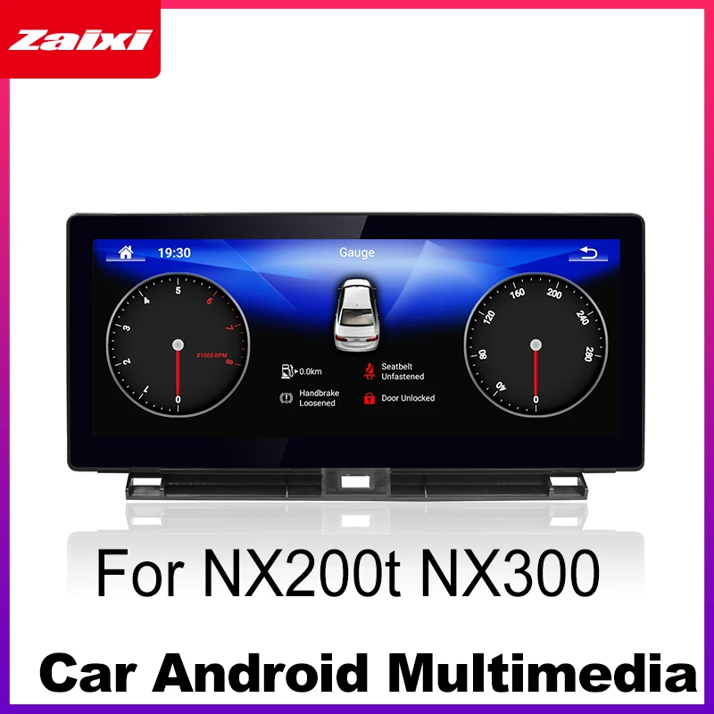 Best Car Android Radio GPS Multimedia player For Lexus NX 200t NX 300 2014~2016 stereo HD Screen Navigation Navi Media 4
