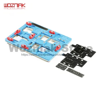 

K20 Multifunctional motherboard Repair fixture for iPhone X/XS/XS MAX multi-purpose Prevent Explosive Tin Repair Fixtures clamp