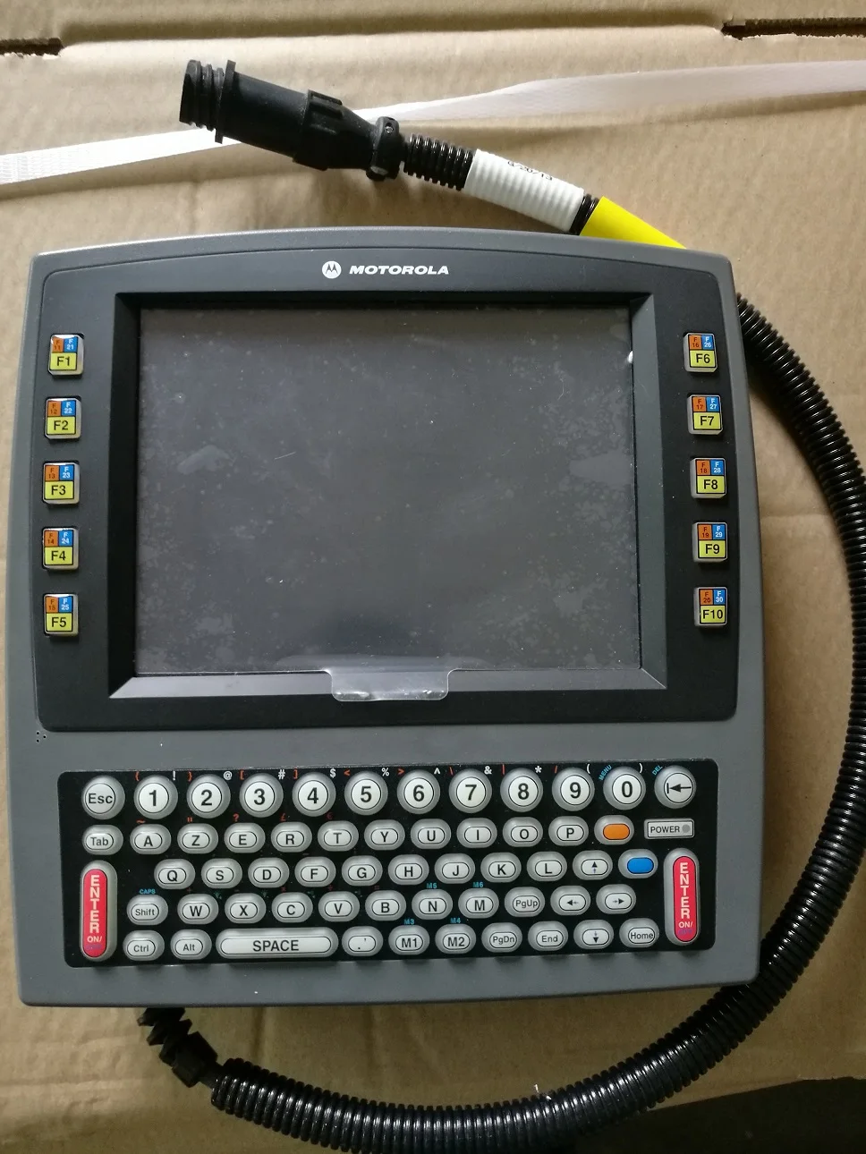 

Motorola Psion Teklogix 8515