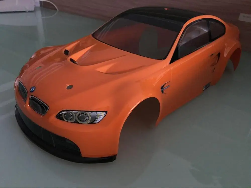 HPI 1/10 GT On Road HPI Sprint Flux BMMW M3 GTS Body shell 1:10