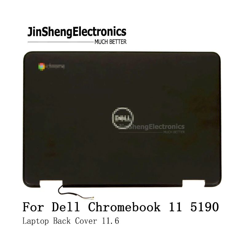 For Dell Chromebook 11 (5190) 2-in-1 11.6‘’ LCD Back Cover Lid Assembly - No EMR - 6HNKY