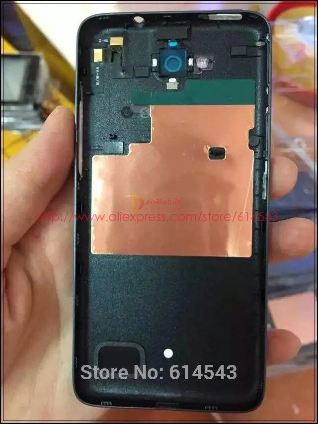 Для Alcatel One Touch Idol mini OT6012D OT6012 OT 6012 6012D Вт задняя крышка корпуса аккумулятора ремонт