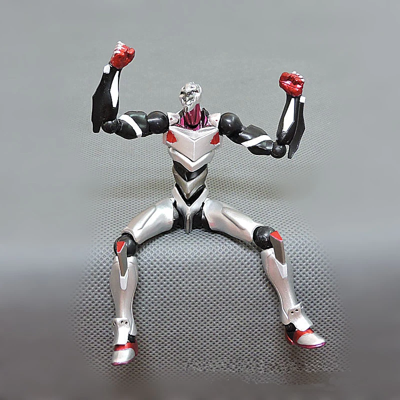 action figure production