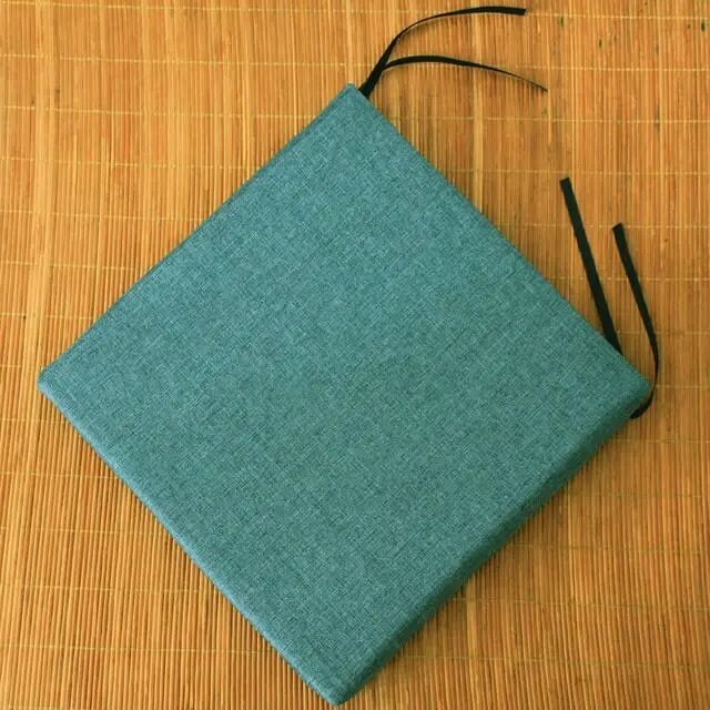 34*24/40*40/45*45 см Таиланд натуральный латексный коврик для сидения поясничная Подушка на офисный стул подушка для сидения Coccyx Protech латексные коврики 5/7. 5 см - Цвет: F