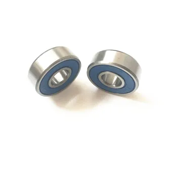 

10 pieces/lot) Longboard Ball Bearings 608-2RS 608RS 8X22X7 MM ABEC-9 bearings