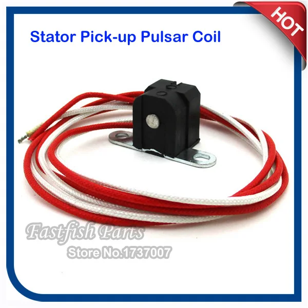Катушка для пикапа 500 Ом мотоцикла квадроцикла YFM 350 Warrior 2000 2001 2003|pulsar parts|pulsar
