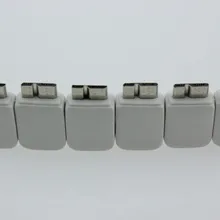1000 шт потребительских упаковок для микро USB 2,0 5-контактное гнездо для Новые USB 3,0 9-контактный B Tybe maledata Зарядное устройство адаптер конвертер для samsung Galaxy Note3 N9005