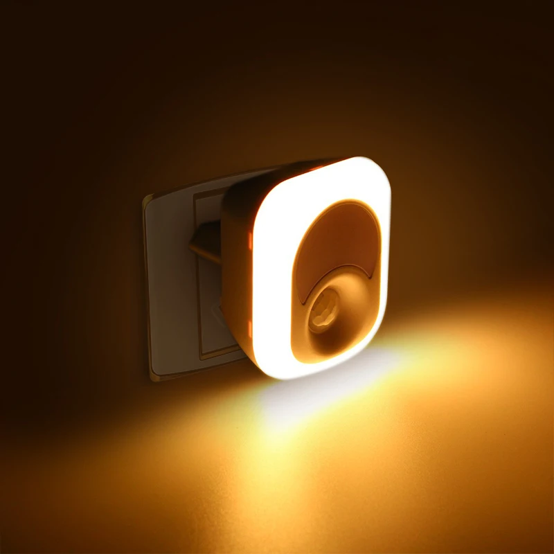 Инфракрасный активированный Ночной свет датчик движения ПИР 26LED ночники настенные аварийные лампы для спальни, прихожей кухонные лестницы