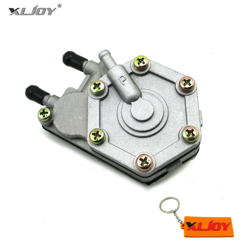 Grifo De Gasolina Para Polaris Predator 500, Trail Blazer 250 - Válvula Bomba Llave Purga Tanque Combustible