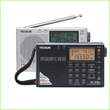 Стиль TECSUN PL-310ET FM AM MW SW LW приемник DSP WORLD BAND коротковолновое радио Цифровая Демодуляция стерео радио горячая распродажа