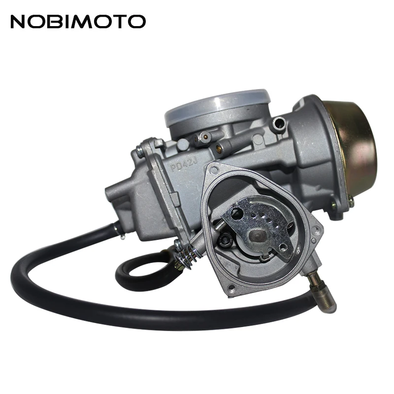 Магазин мотоциклов NOBIMOTO аксессуары и запчасти подходят для SUZUKI LT80 LT 80 Карбюратор