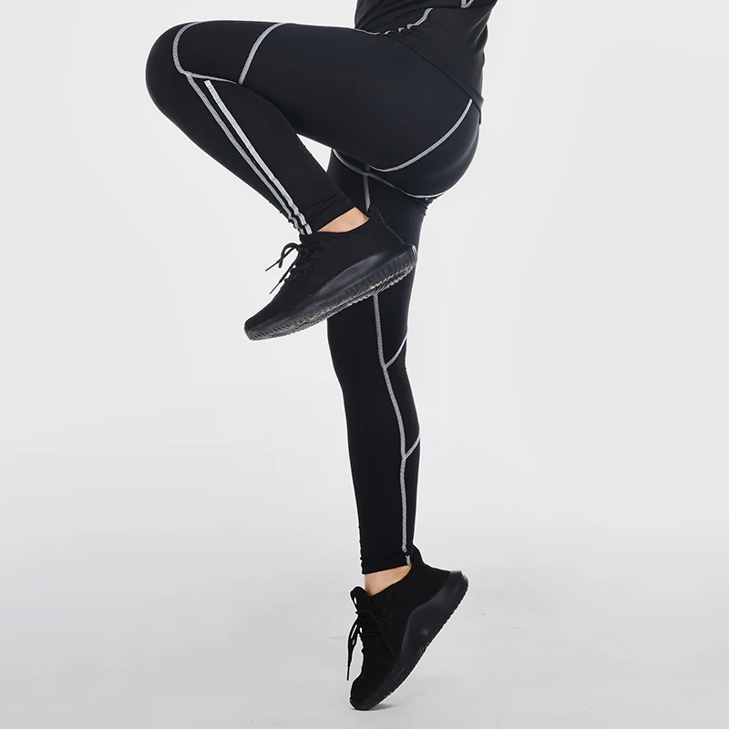 Lantech дети мальчик Штаны Бег Обучение Спорт Спортивная Фитнес тренажерный зал