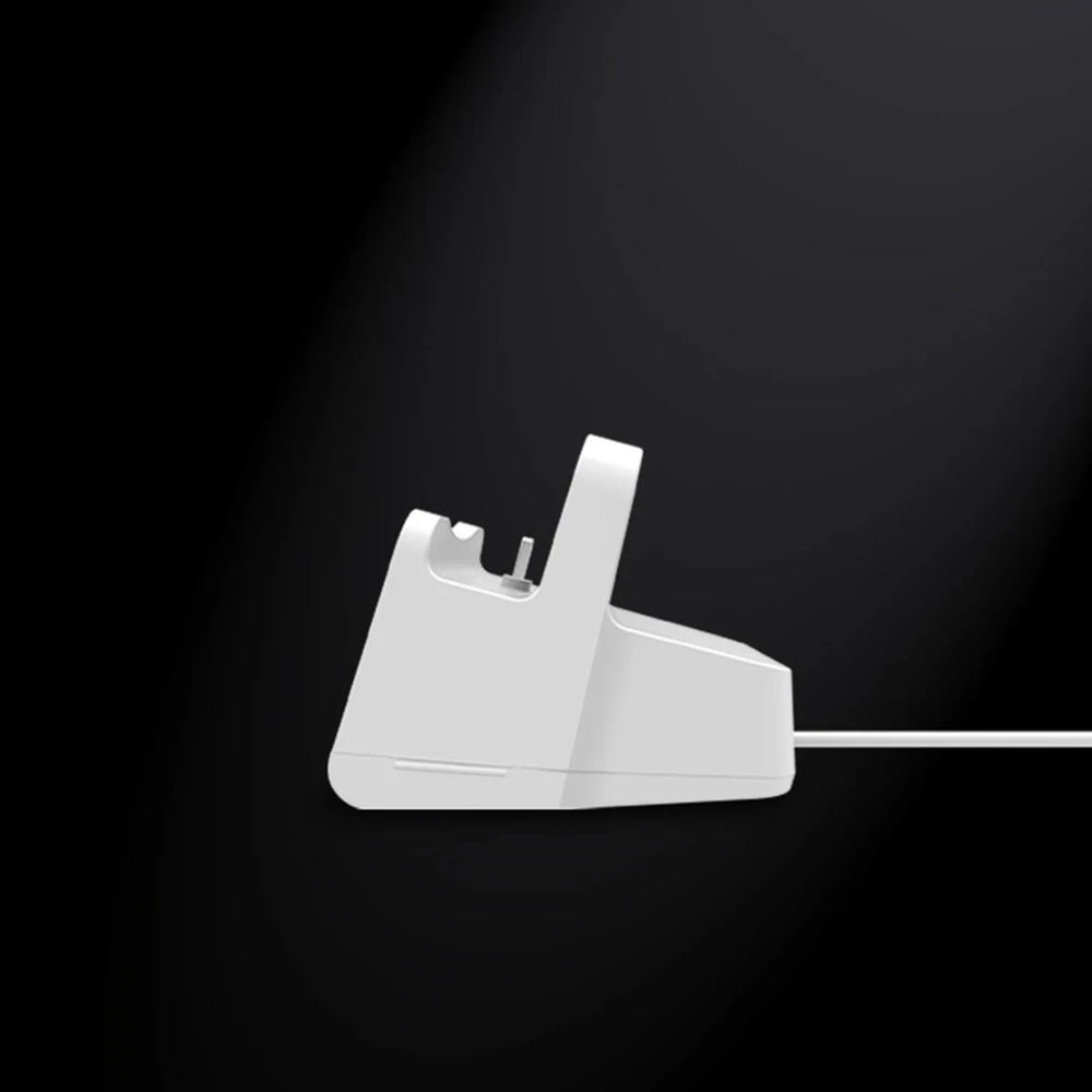 Портативный чехол для зарядки телефона для Apple Airpods, беспроводные наушники, настольный держатель, подставка, зарядное устройство для Iphone XS MAX/XS