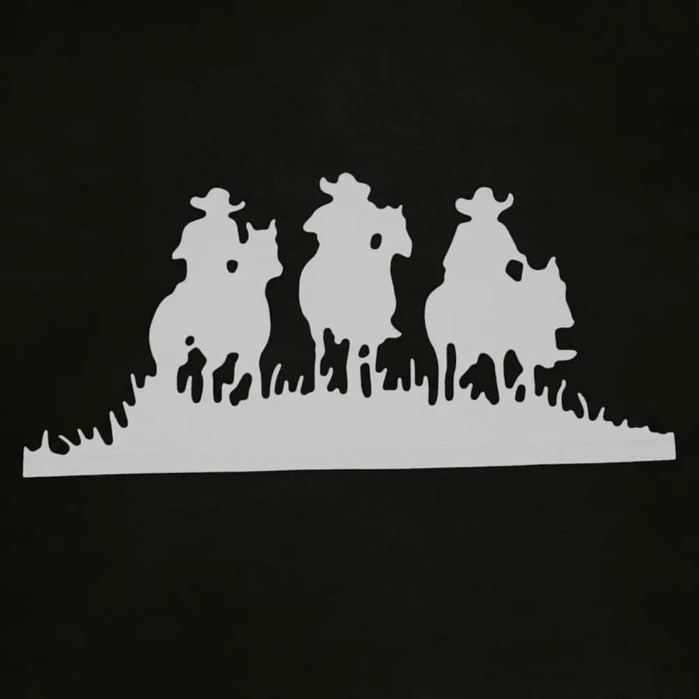 Wing Horse DIY Metal Cutting Dies Stencil Scrapbooking Photo Album Stamp Crafts