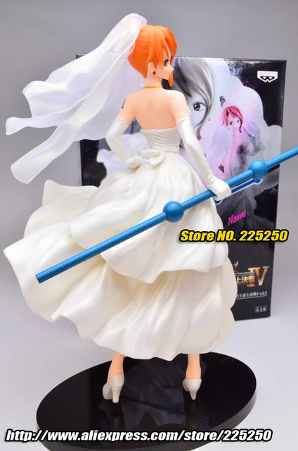 Additional costume: Nami (Wedding) (Japanese Ver.)