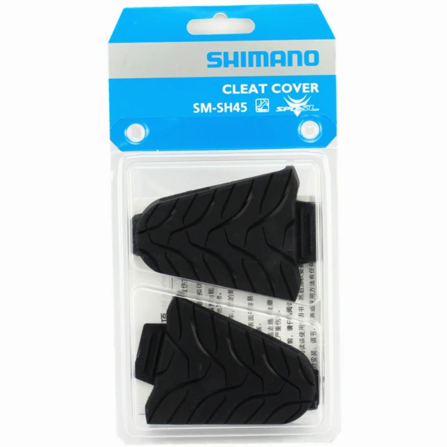 shimano pedal covers