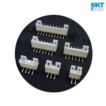 

100Pcs PH 2.0mm Pitch PH2.0 Right Angle Pin Male Box Housing Header 7P 8P 9P 10P 11P