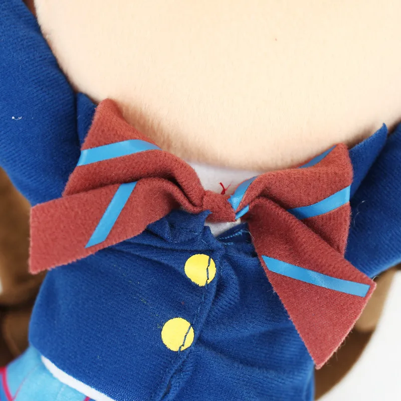 Anime Love Live School Idol Project  Plush Toys Kawaii Lovelive Kotori Minami Maki Nishikino Dolls Cosplay Gift 30cm  (9)