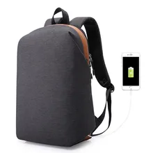 15.6inch Laptop computer Backpack For Males Ladies Oxford USB charging Anti Theft Waterproof Journey Backpack Male Xiaomi Backpack Faculty Bag