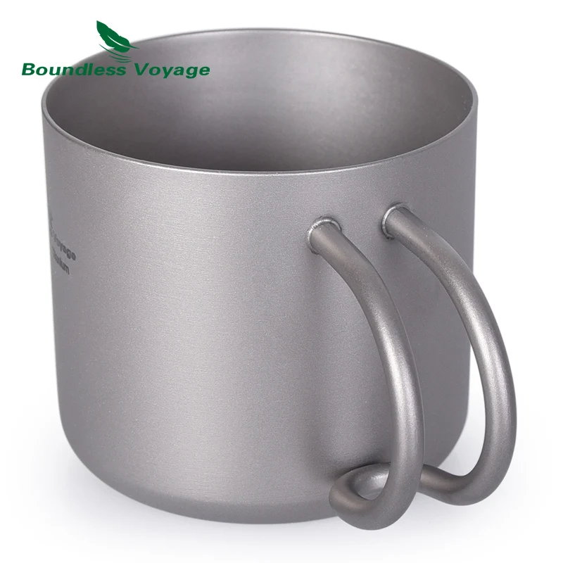 Sin límites viaje 100 ml de doble pared taza de agua interior al aire libre vino taza de café Camping Picnic diario Vasos