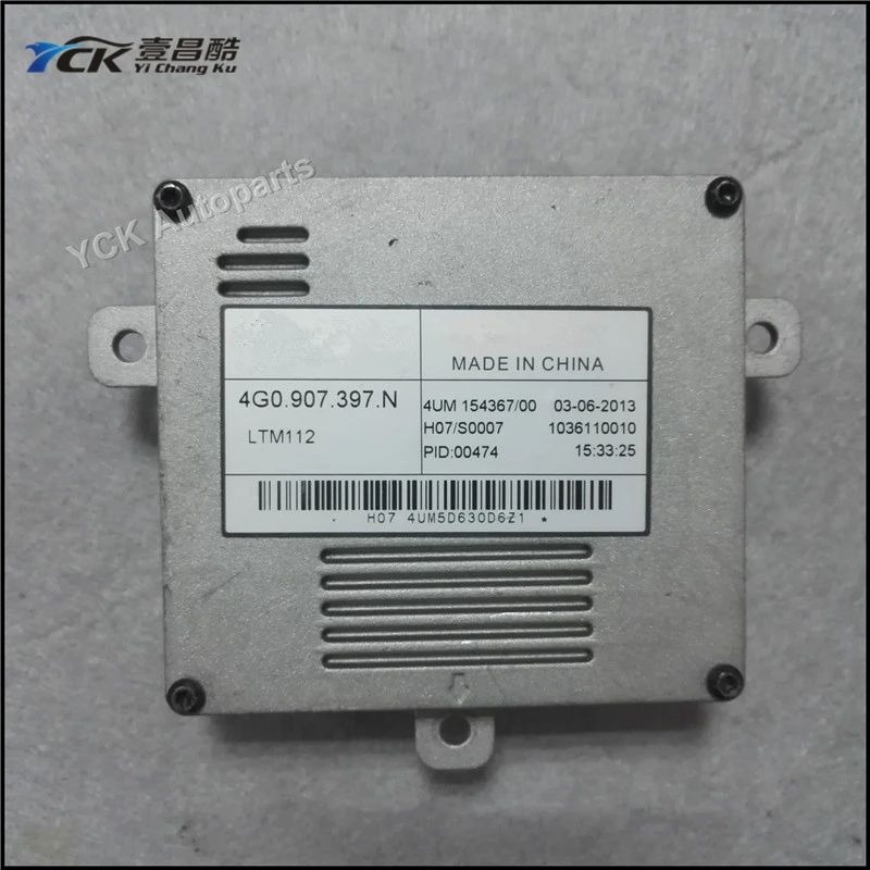 

Wholesale Original KEBODA- LED Driver Daytime Running Light DRL Modul Control Unit for VW 4G0.907.397.N 4G0907397R 4G0907397N