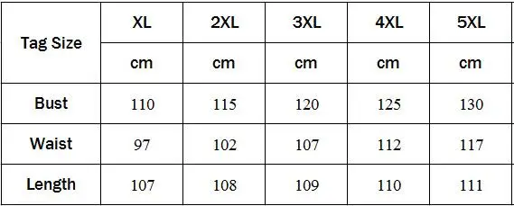 size
