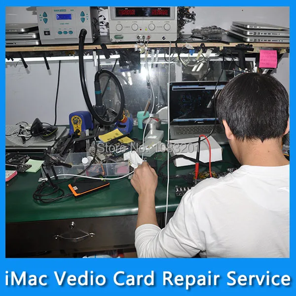 Ремонт Услуги для 661-5539 iMac 21," A1311 Vedio карты ATI Radeon HD 4670 256 MB VGA Графическая карта MC508 MC509 Mid 2010