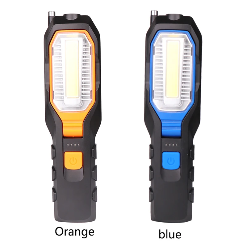 

Portable LED Work Light USB Rechargeable Outdoor Lantern Light for Hiking Working Car Repairing LB88