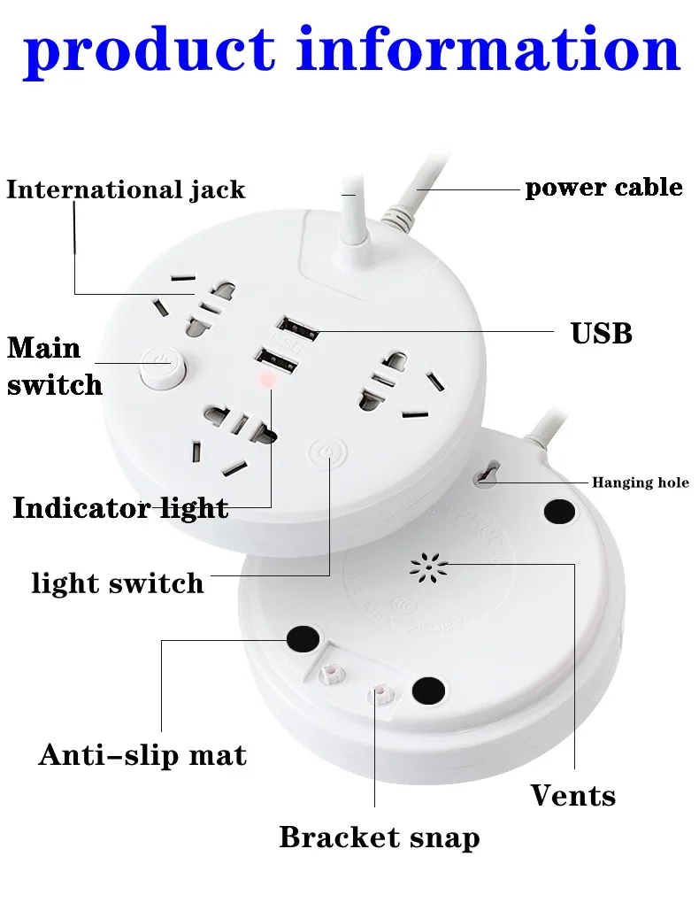 Современная умная настольная лампа, светодиодный настольный светильник, розетка, конвертер, зарядка через USB, креативная многофункциональная лампа для гостиной