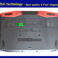 Wellendorff /подлинный нижний корпус для acer Aspire VX15 VX5-591G нижний корпус Нижняя крышка AP1TY000300