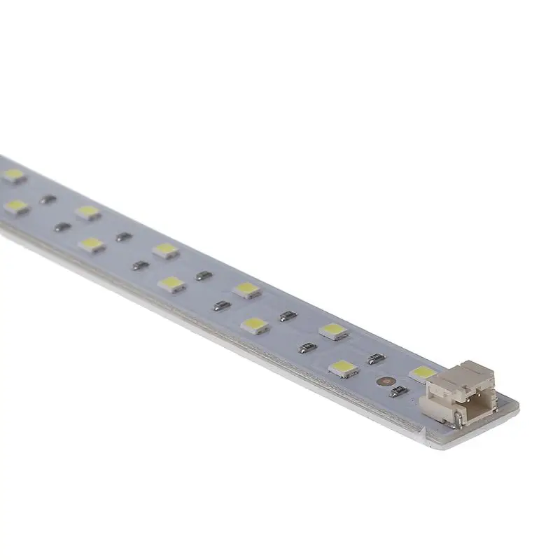 Светодиодный свет полосы PCB USB шнура Портативный гибкий белый 6000 K съемка селфи освещение для фотостудии