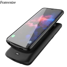 Противоударный чехол для зарядного устройства для samsung Galaxy S9 S8 Plus Note 9, внешнее портативное зарядное устройство, чехол для зарядного устройства, зарядный чехол