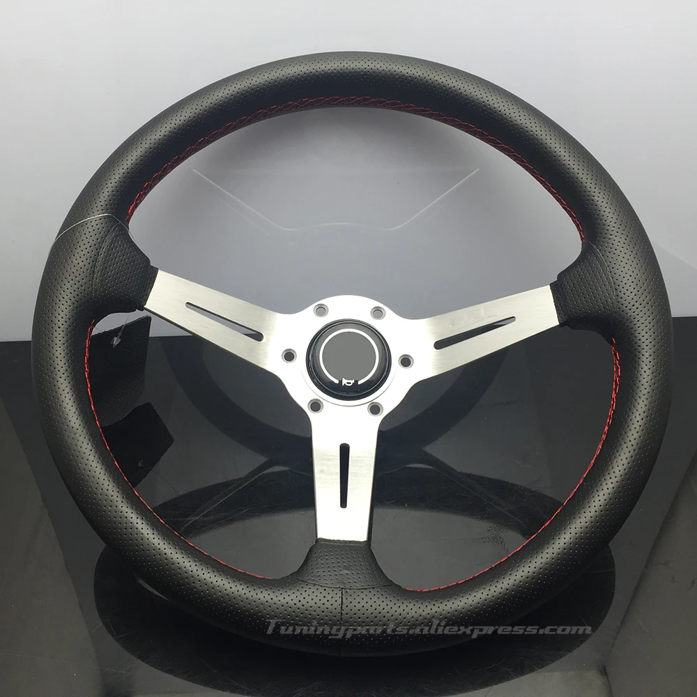 ND car steering wheel  (1)