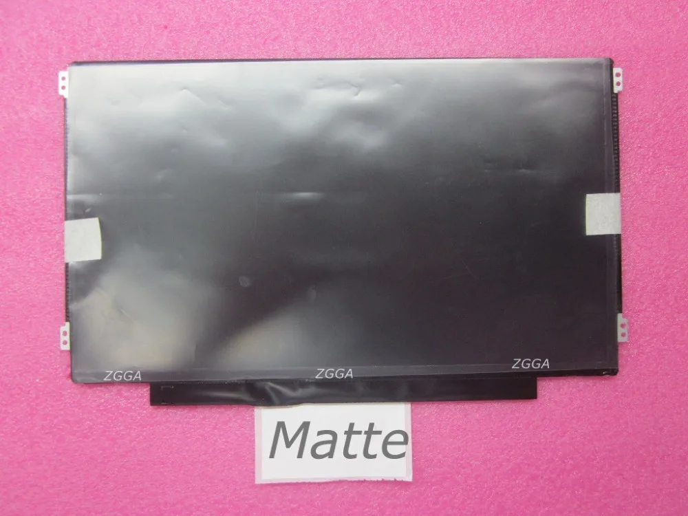 

New 11.6" Laptop Lcd Screen Matte 04W3555 for Lenovo Thinkpad X140E X130E Non-touch HD 1366*768 B116WX03 V.1 04W1594 04W1596