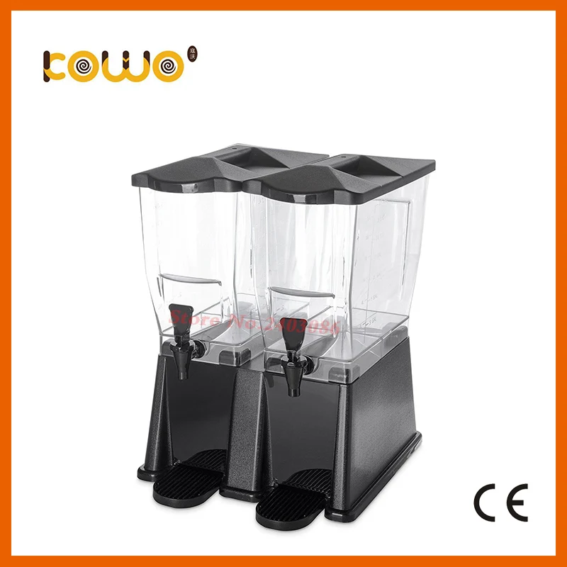 

22L retangular juicer dispenser for sale