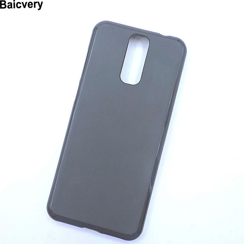 Soft Phone Bag For Cubot X18 MT6737T 5.7&quot Plus X18Plus 5.99&quot MT6750T New Cover Silicone TPU Case High Quality |