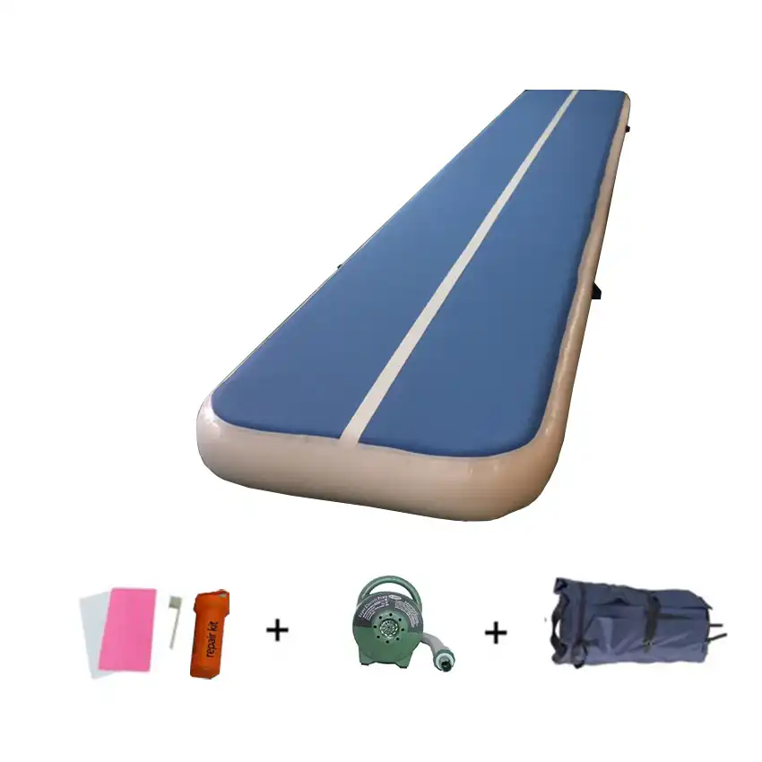 gymnastics tumbling mats for home