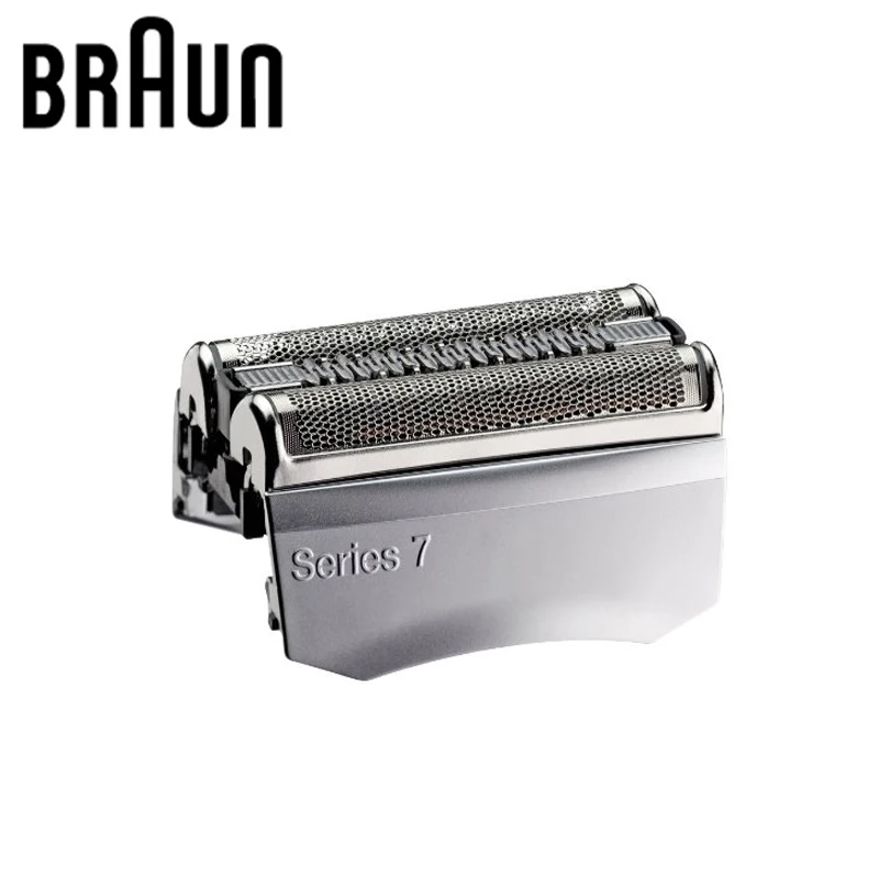 Замена лезвия бритвы Braun 70S для электробритв серии 7(720 730 760cc 790cc 9595 9565 9781