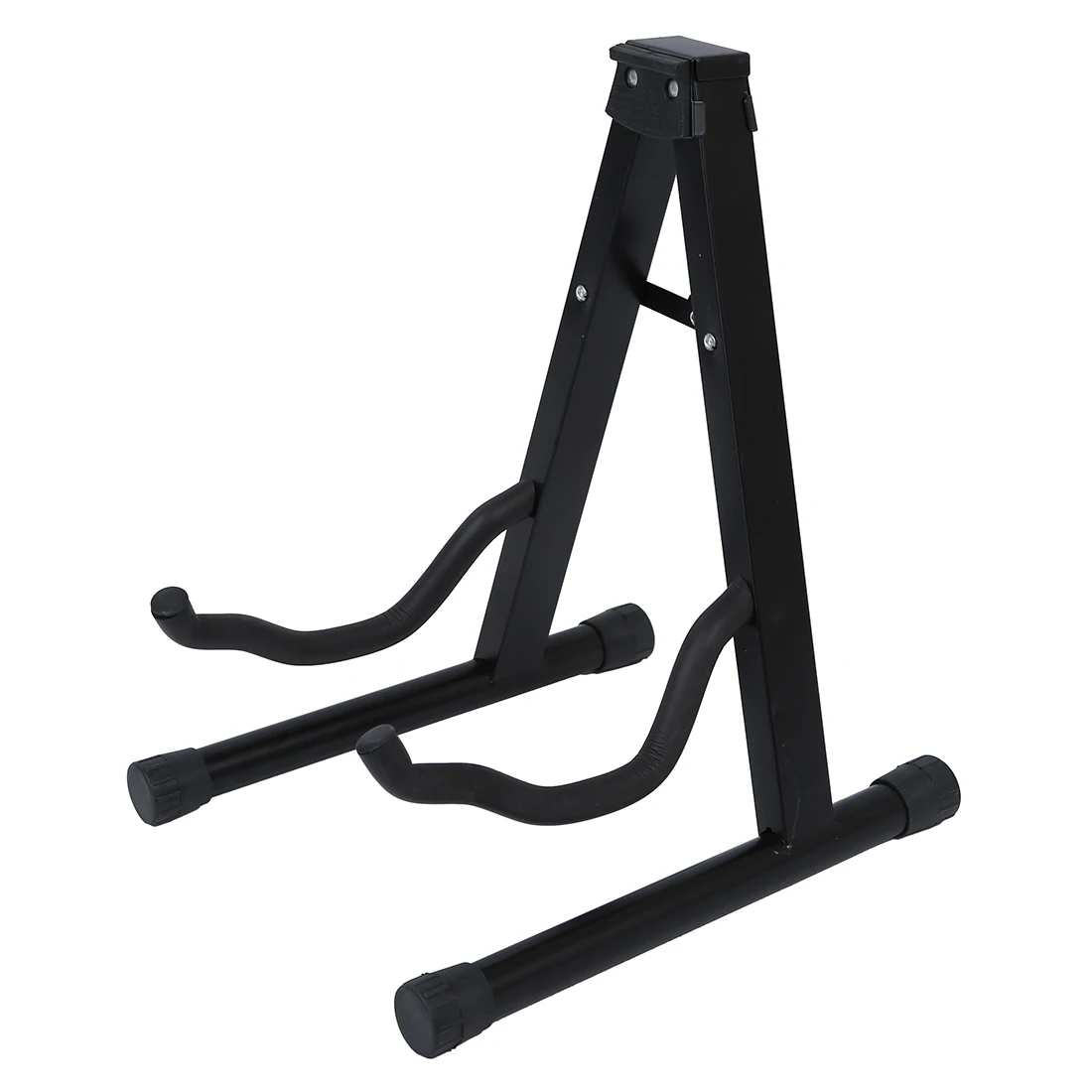Guitar Stand Aluminum Alloy 190mm Folding Tripod Stand holder Acoustic Guitar Electric Bass Guitar Music Instrument Stand Hange цена Guitar Stand Aluminum Alloy 190mm Folding Tripod Stand holder Acoustic Guitar Electric Bass Guitar Music Instrument Stand Hange цены онлайн