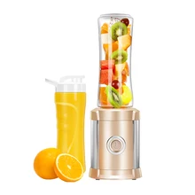 600 мл портативная соковыжималка Бытовая соковыжималка чашка мини фрукты портативный фрукты и овощи жарить полностью автоматическая