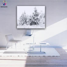 DIY картинки для раскраски по номерам с красочными очаровательными пейзажами Рисование по номерам в рамке дома