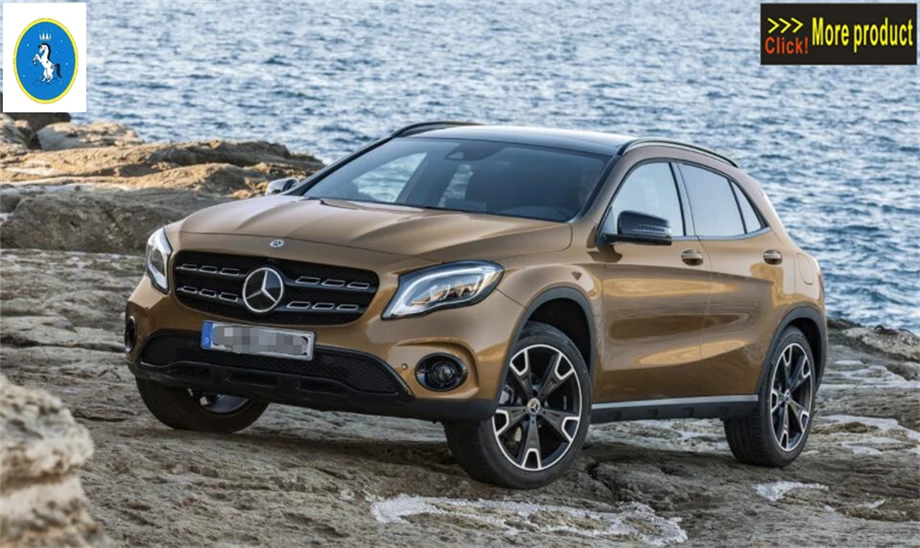 2018 GLA