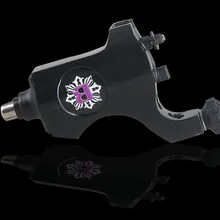 Взрывов тату оборудование электрическая машинка для татуажа вращающийся татуировки стиль епископа Четыре цвета шейдер для татуажа Pad