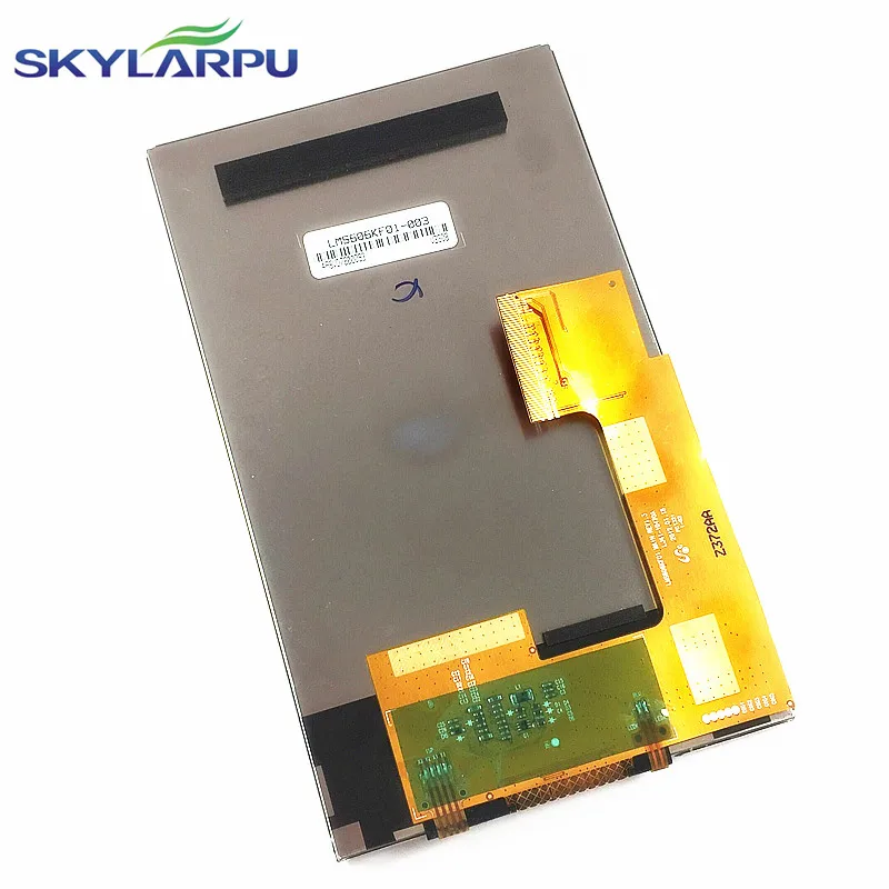 Продажа Skylarpu 6,0 дюймов ЖК экран для TomTom start 60 gps ЖК дисплей с сенсорным экраном дигитайзер панель Ремонт Замена