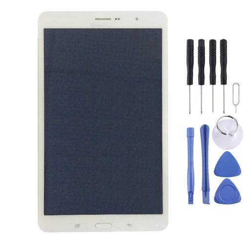 

Original LCD + Touch Panel for Galaxy Tab Pro 8.4 3G / T321(White)
