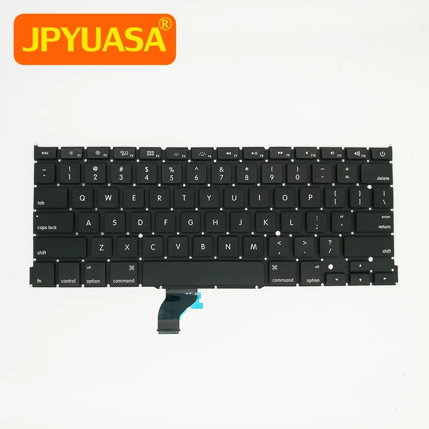 NEW English US keyboard For Apple Macbook Pro Retina 13