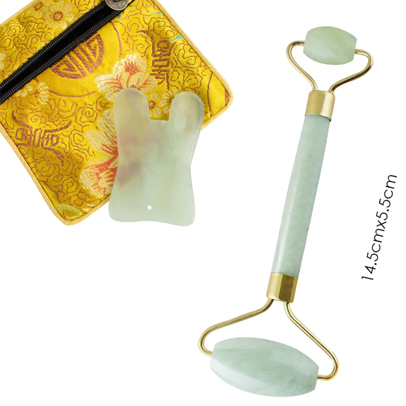 Buy Natural Jade Massage Tool Guasha Board Gua Sha
