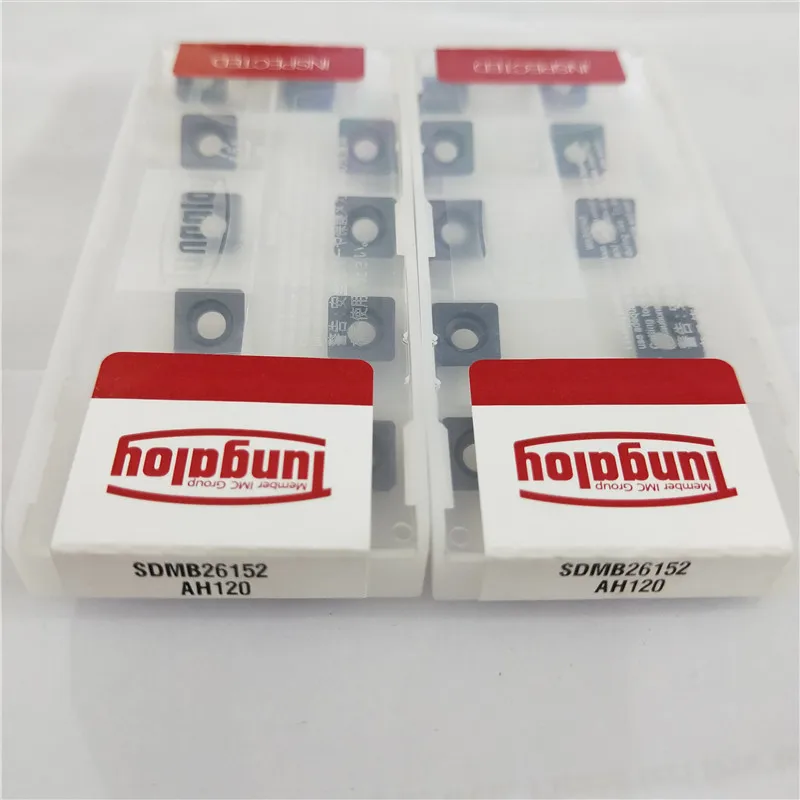 SDMB26152 AH120 100% Original TUNGALOY carbide